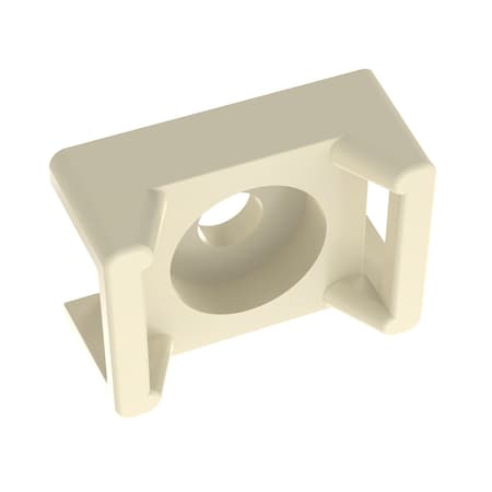 Panduit Cable Tie Mount, .61" (15.5mm)W, #8 Scre TM3S8-M69